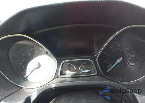 2014 Ford Focus Se from USA, damaged, VIN 1FADP3F21EL157376